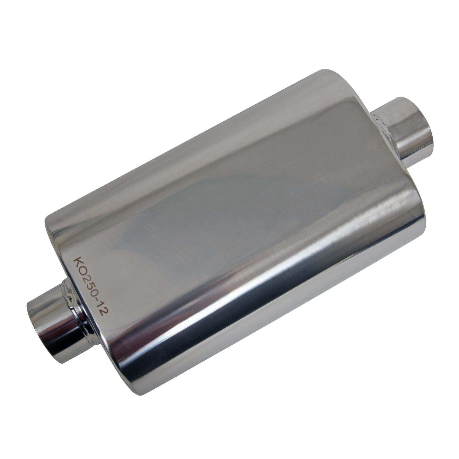 Kooks Headers KO25012 Kooks Headers Race Series Mufflers Summit Racing