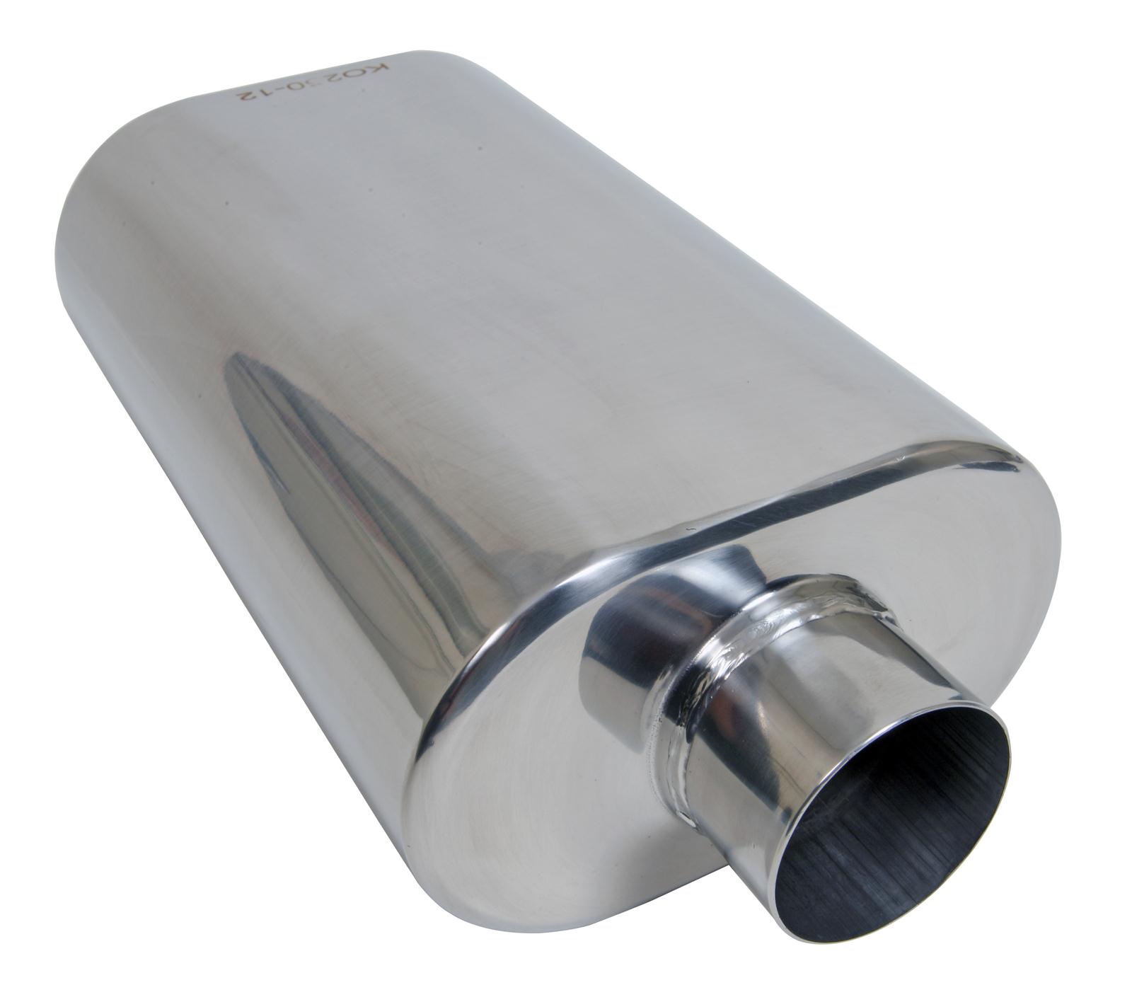 Kooks Headers KO25012 Kooks Headers Race Series Mufflers Summit Racing