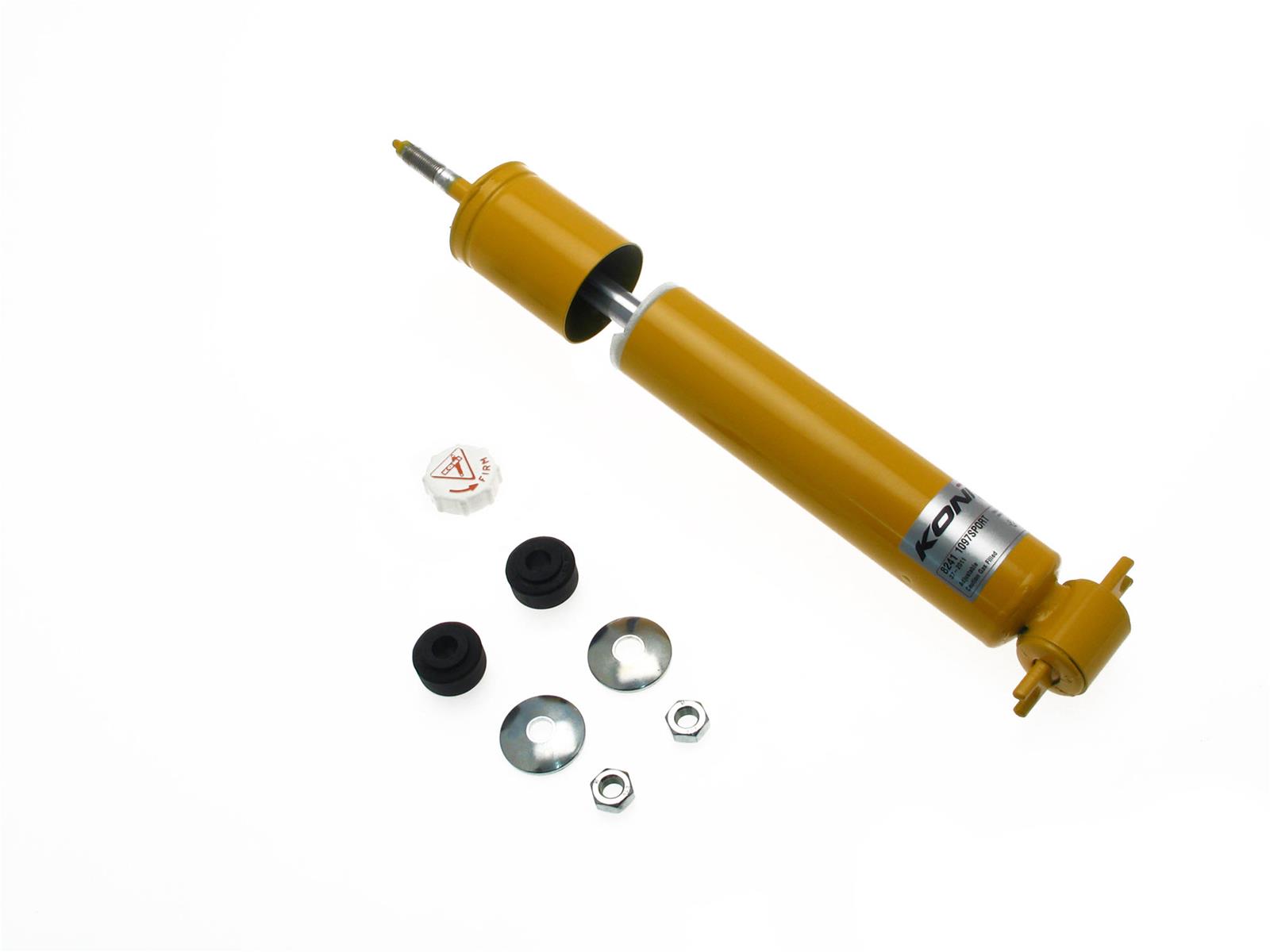 Koni Sport Shocks and Struts 8241-1097SPORT Shock, Sport, Adjustable, Front, Chevy, Each
