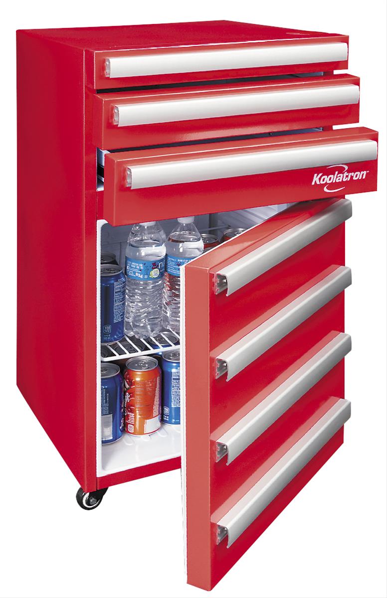 Summit Gifts KTCF50 Tool Box Refrigerator Summit Racing