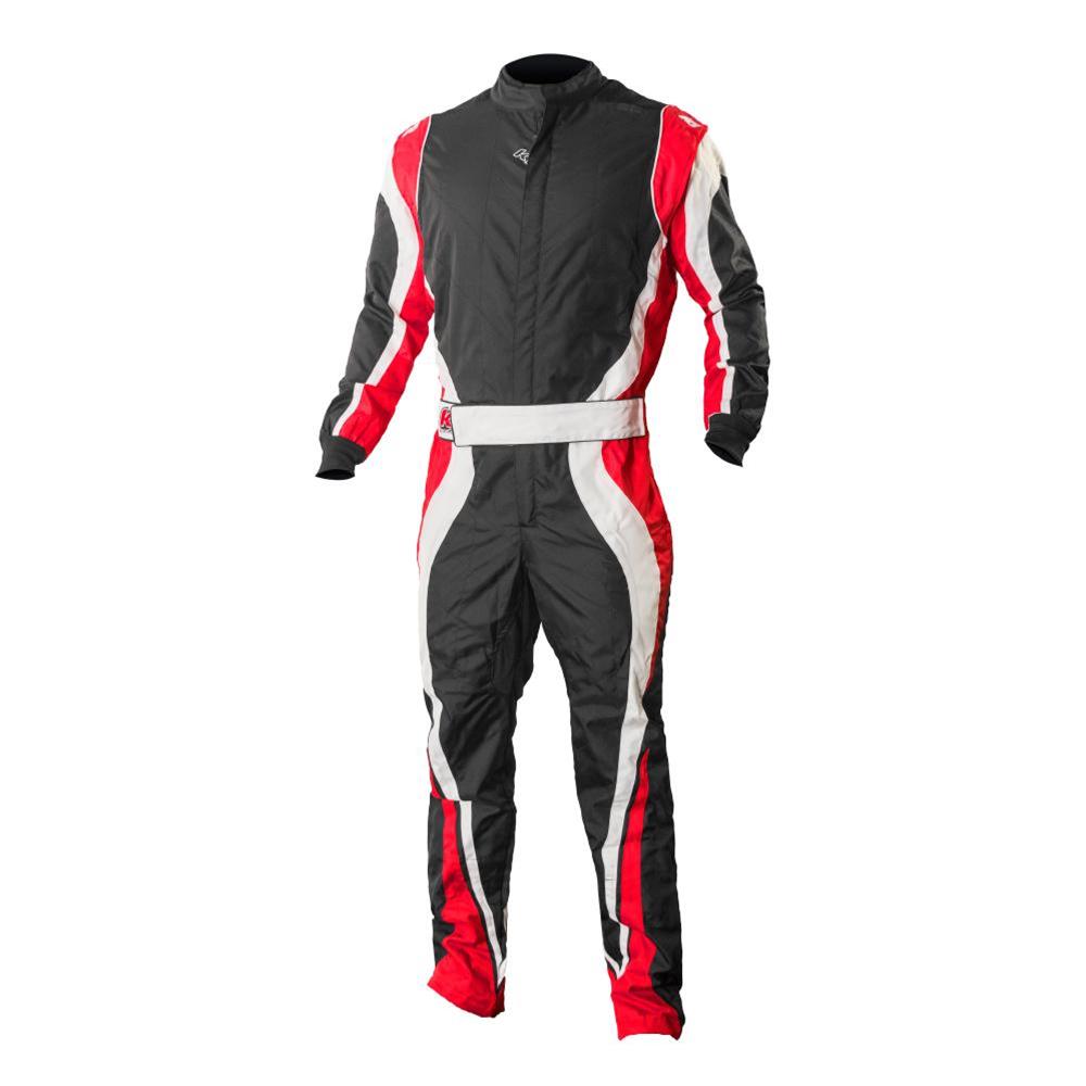 K1 RaceGear 10-SP1-R-LXL K1 RaceGear Speed 1 Driving Suits | Summit Racing