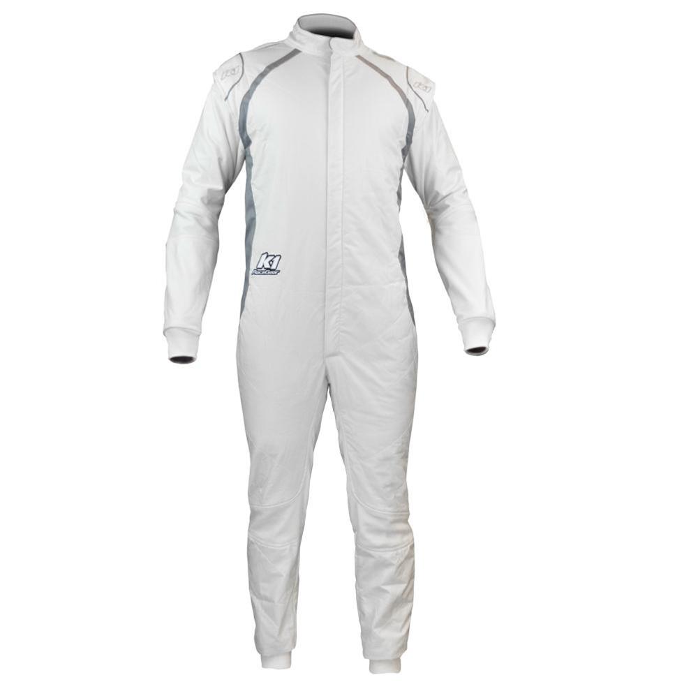 Summit Racing Suits K1 RaceGear 20-FLX-WG-ML K1 RaceGear FLEX Driving Suits | Summit Racing