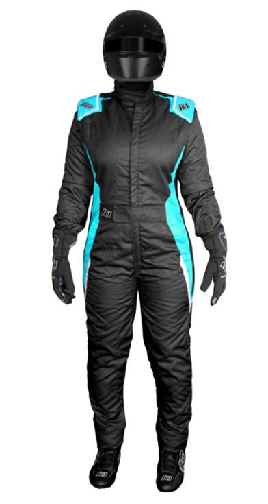 Summit Racing Suits K1 RaceGear 20-LAY-NT-XL K1 RaceGear Layla Racing Suits | Summit Racing