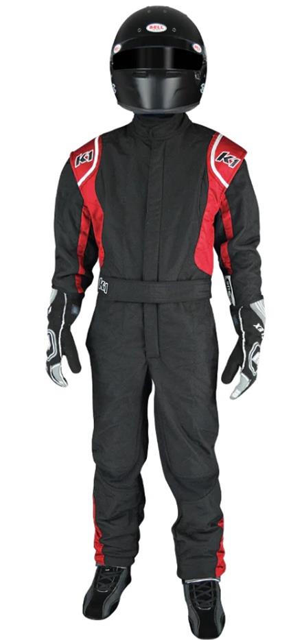 K1 RaceGear 20-PRY-NR-XS K1 RaceGear Precision II Driving Suits ...