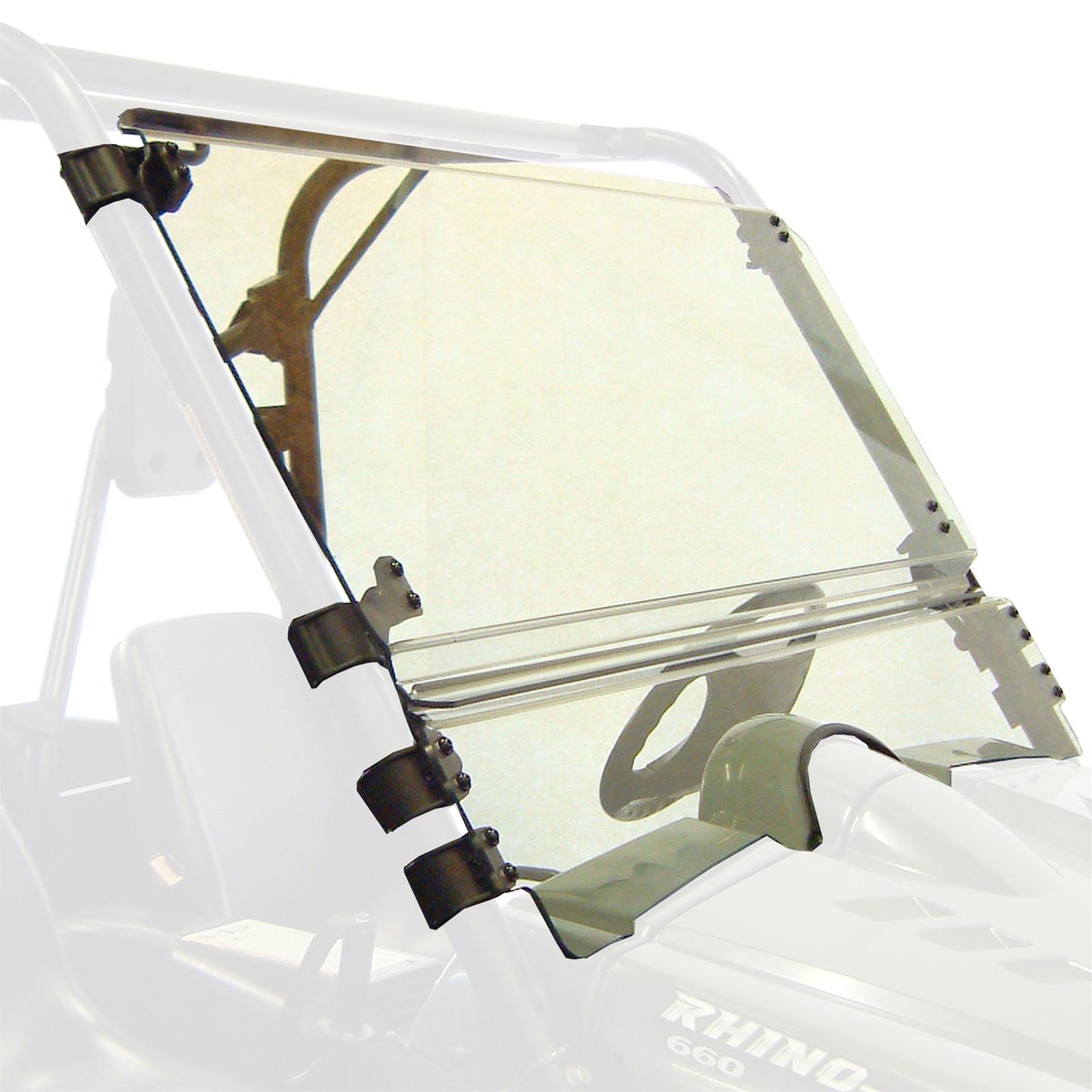 Kolpin Atv Products 1487 Kolpin Full Tilting Windshields Summit Racing 1424