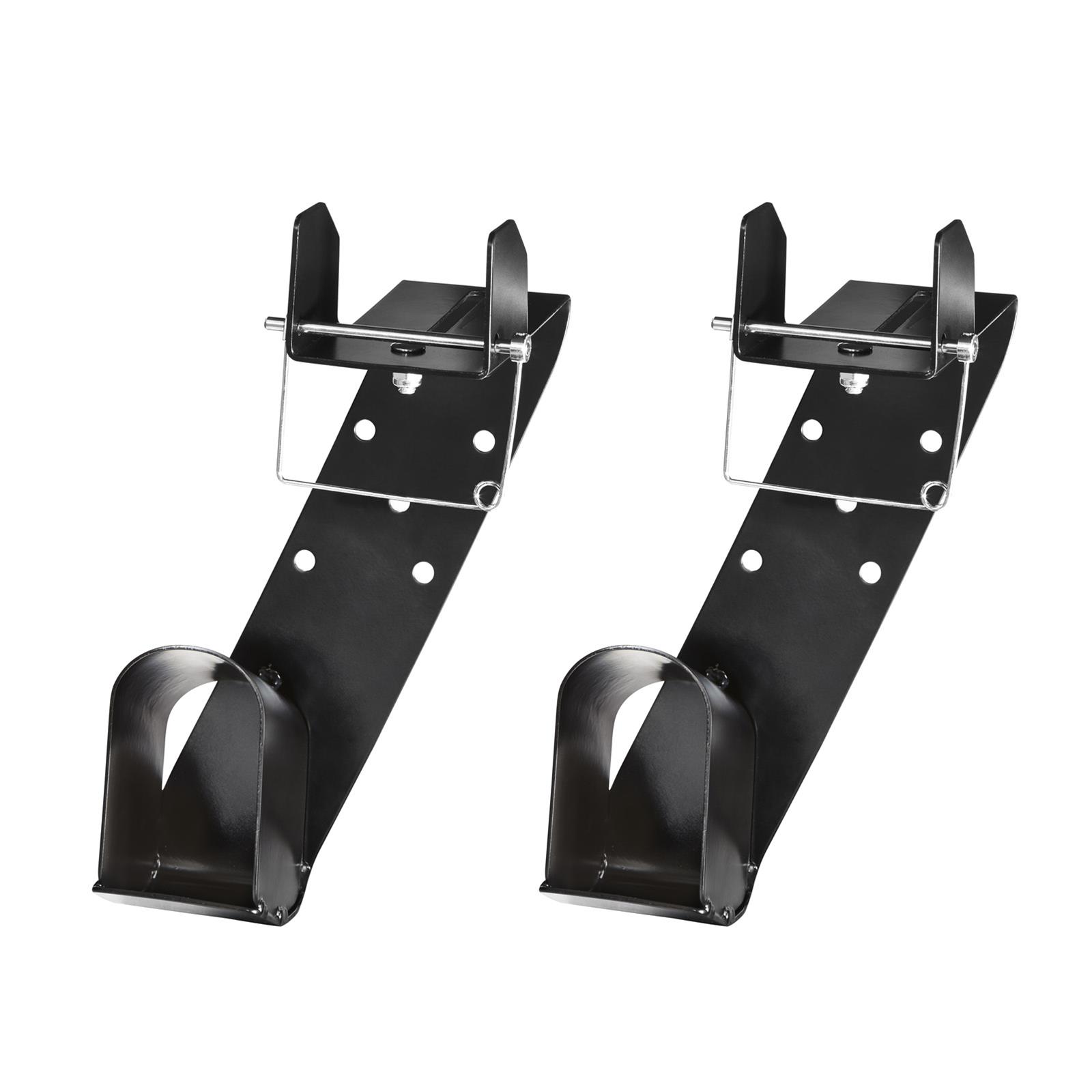 Kolpin ATV Products 20005 Kolpin InBed Double Gun Boot Mounts Summit