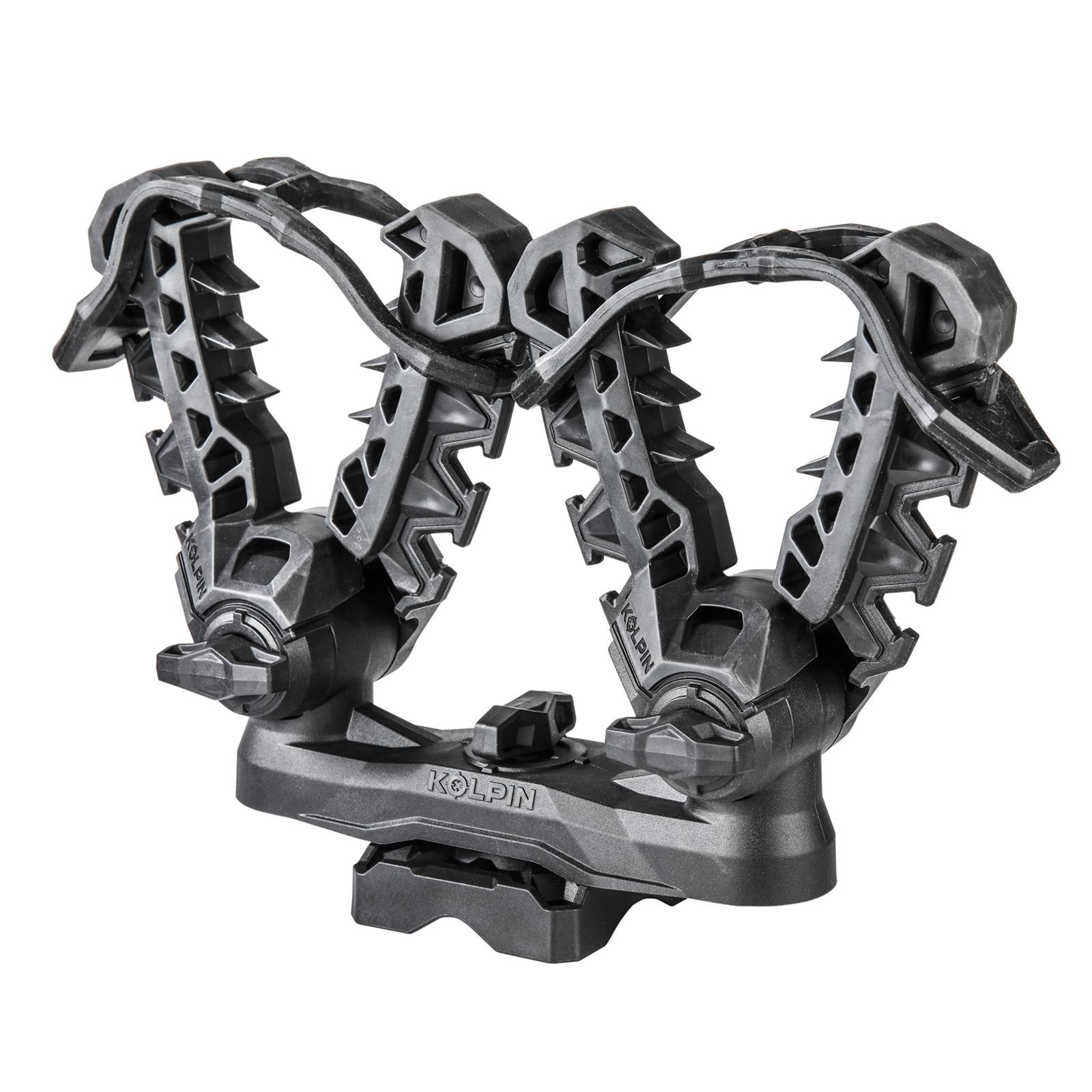 Kolpin ATV Products 21551 Kolpin Rhino Double XLR Grips | Summit