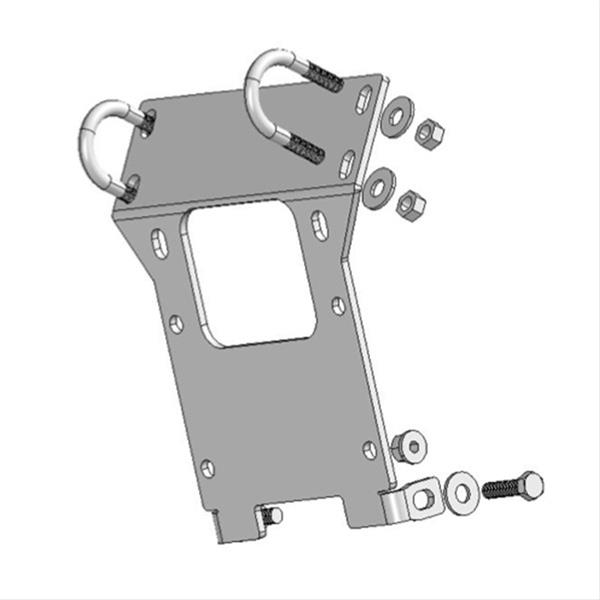 Kolpin ATV Products 251210 Kolpin Winch Mounts Summit Racing