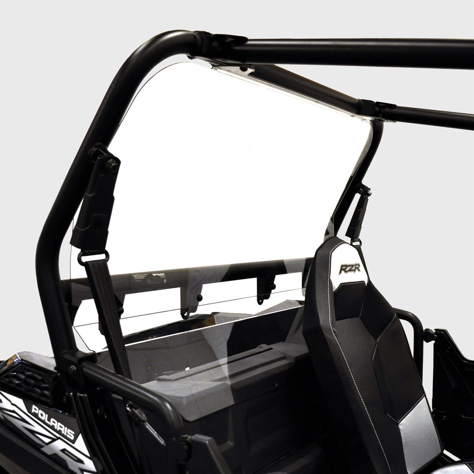 Kolpin ATV Products 2751 Kolpin UTV Rear Windshields Summit Racing