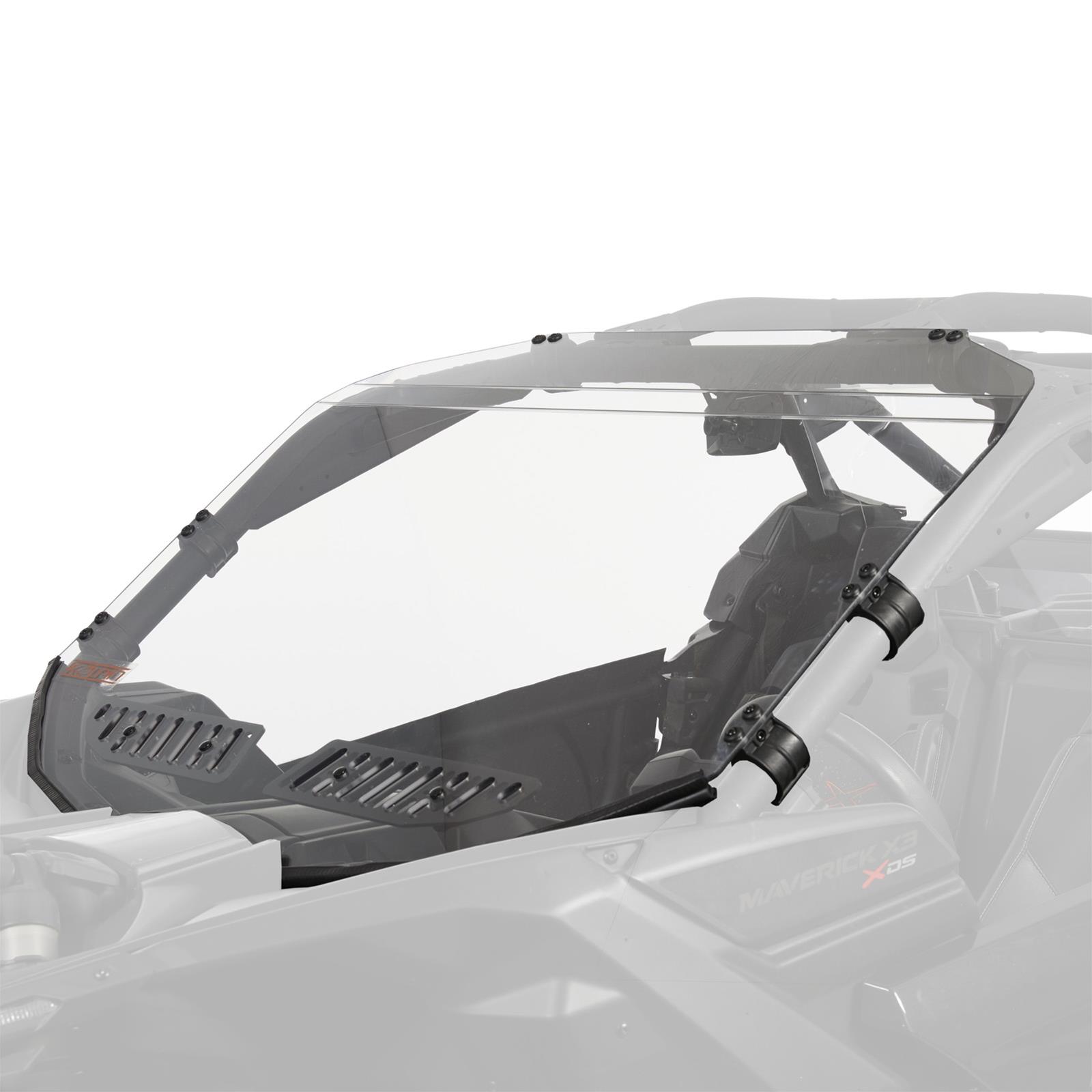 Kolpin Atv Products 3007 Kolpin Utv Full Vented Windshields Summit Racing 5731