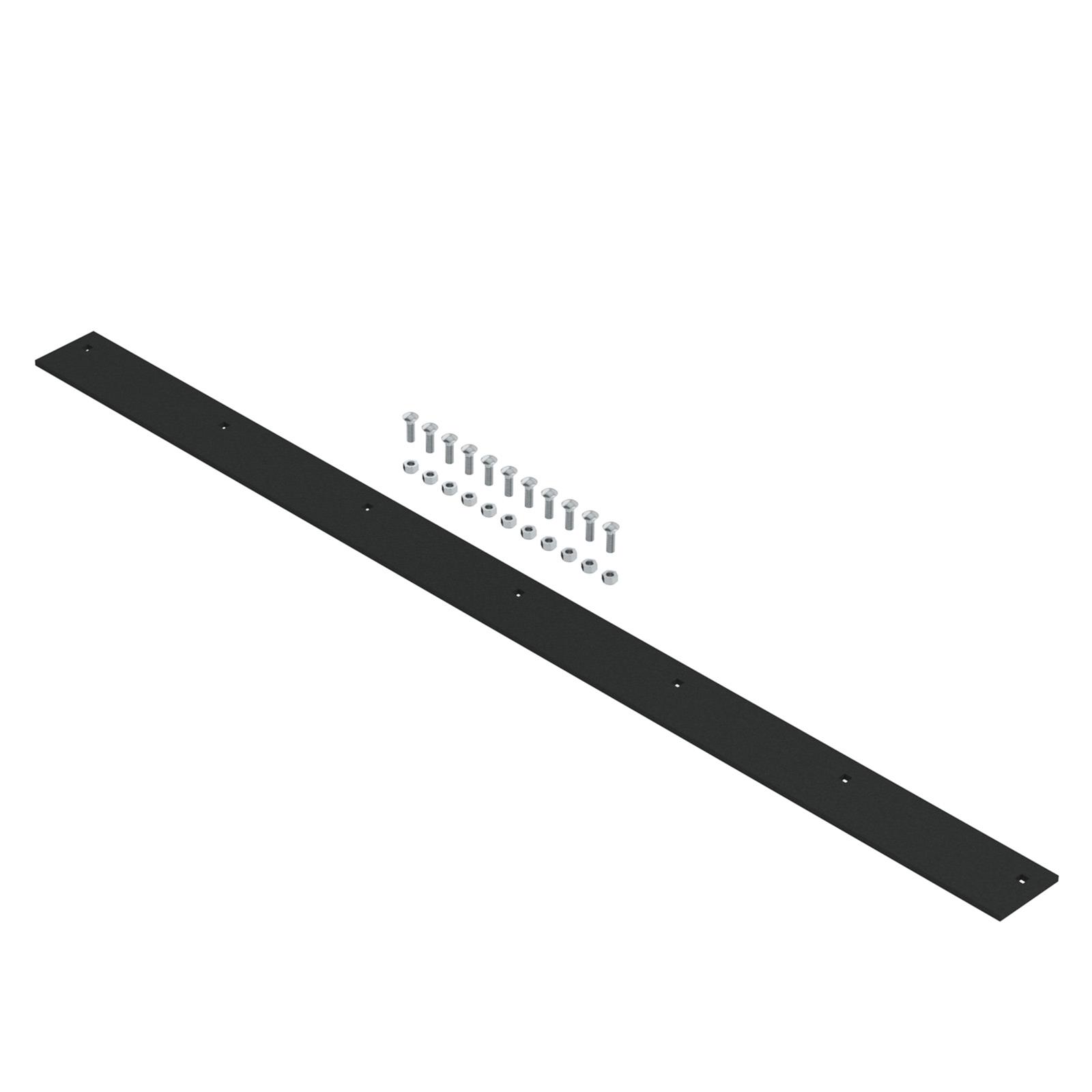 Kolpin ATV Products 311248 Kolpin HeavyDuty Snow Plow Blade Wear Bars