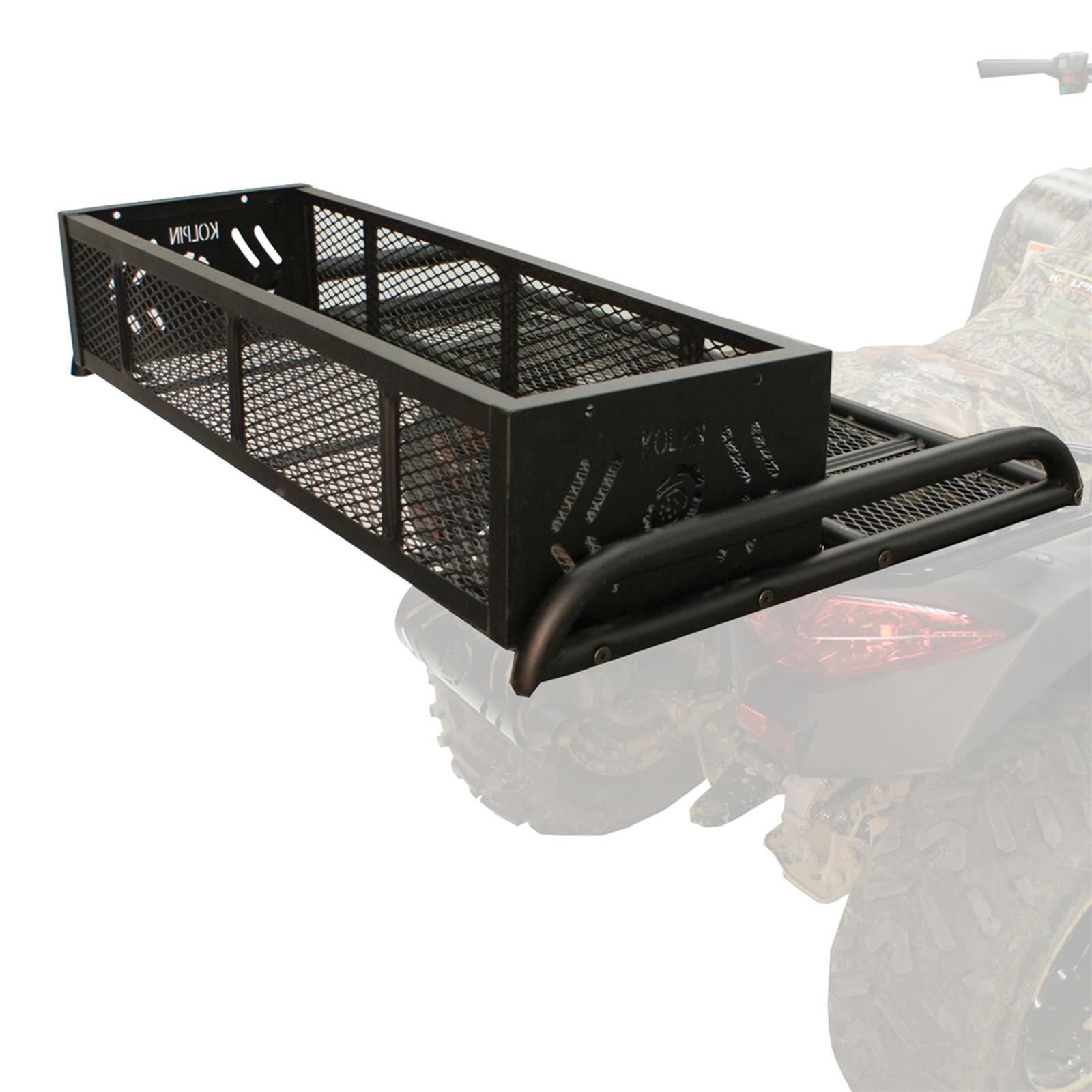 Kolpin ATV Products 53350 Kolpin Convertible Rear Drop Racks Summit