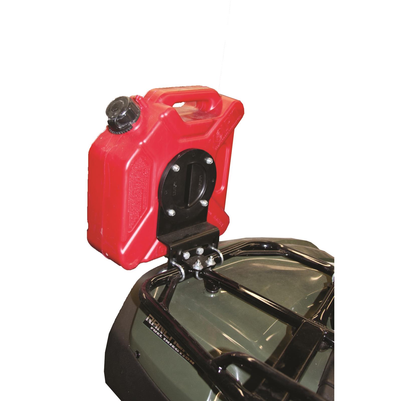 Kolpin ATV Products 89445 Kolpin ATV Fuel Pack Brackets Summit Racing