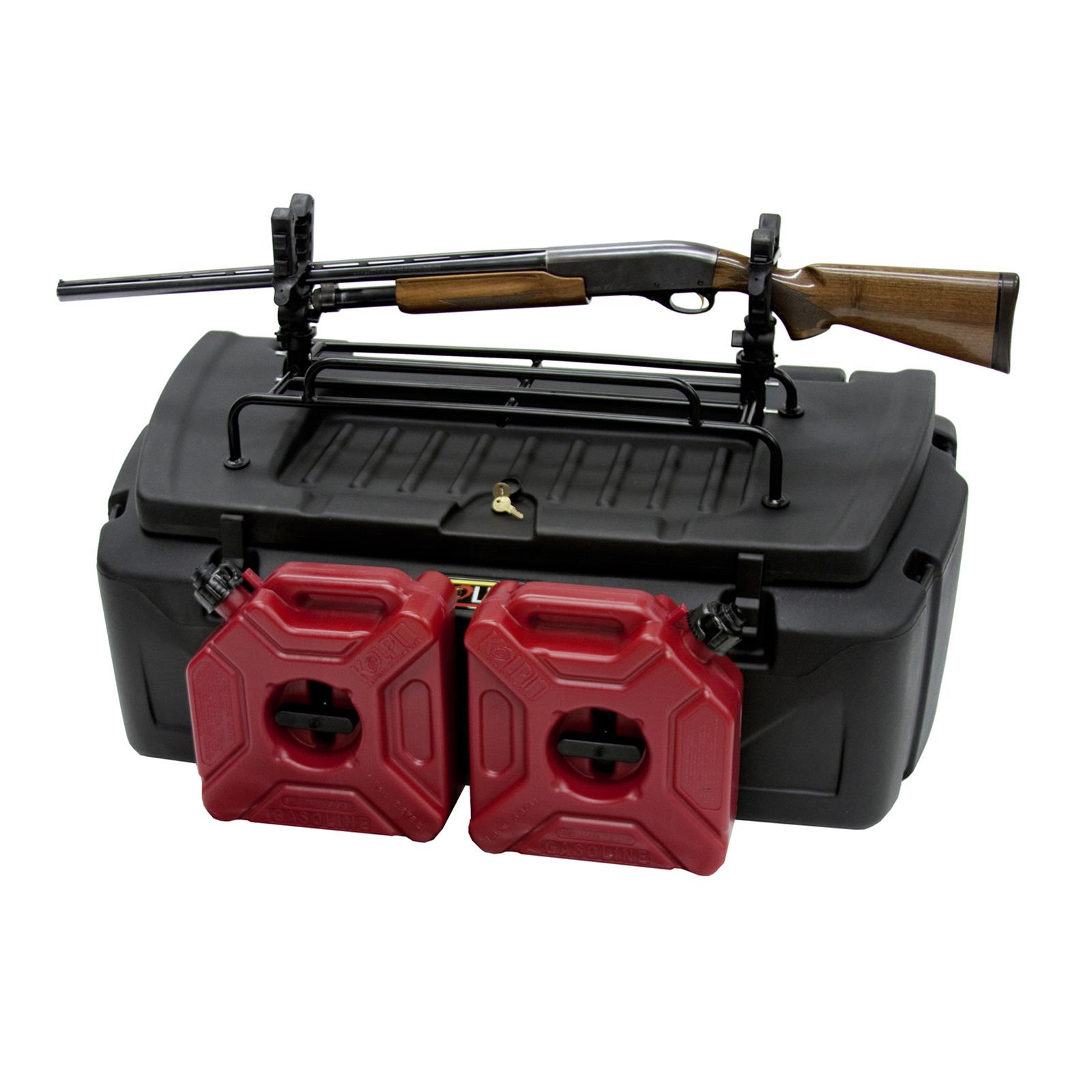 Kolpin ATV Products 93450 Kolpin Outfitter Boxes Summit Racing