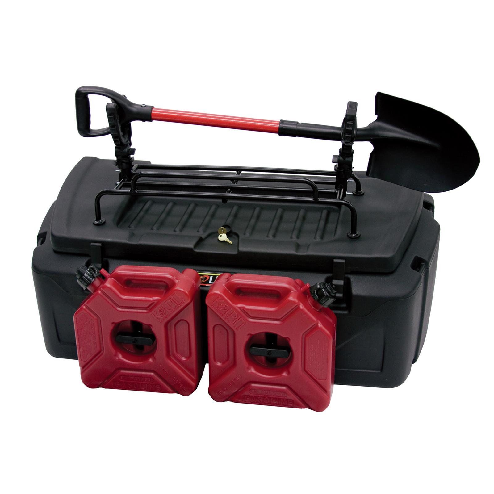 Kolpin Atv Products 93450 Kolpin Outfitter Boxes 