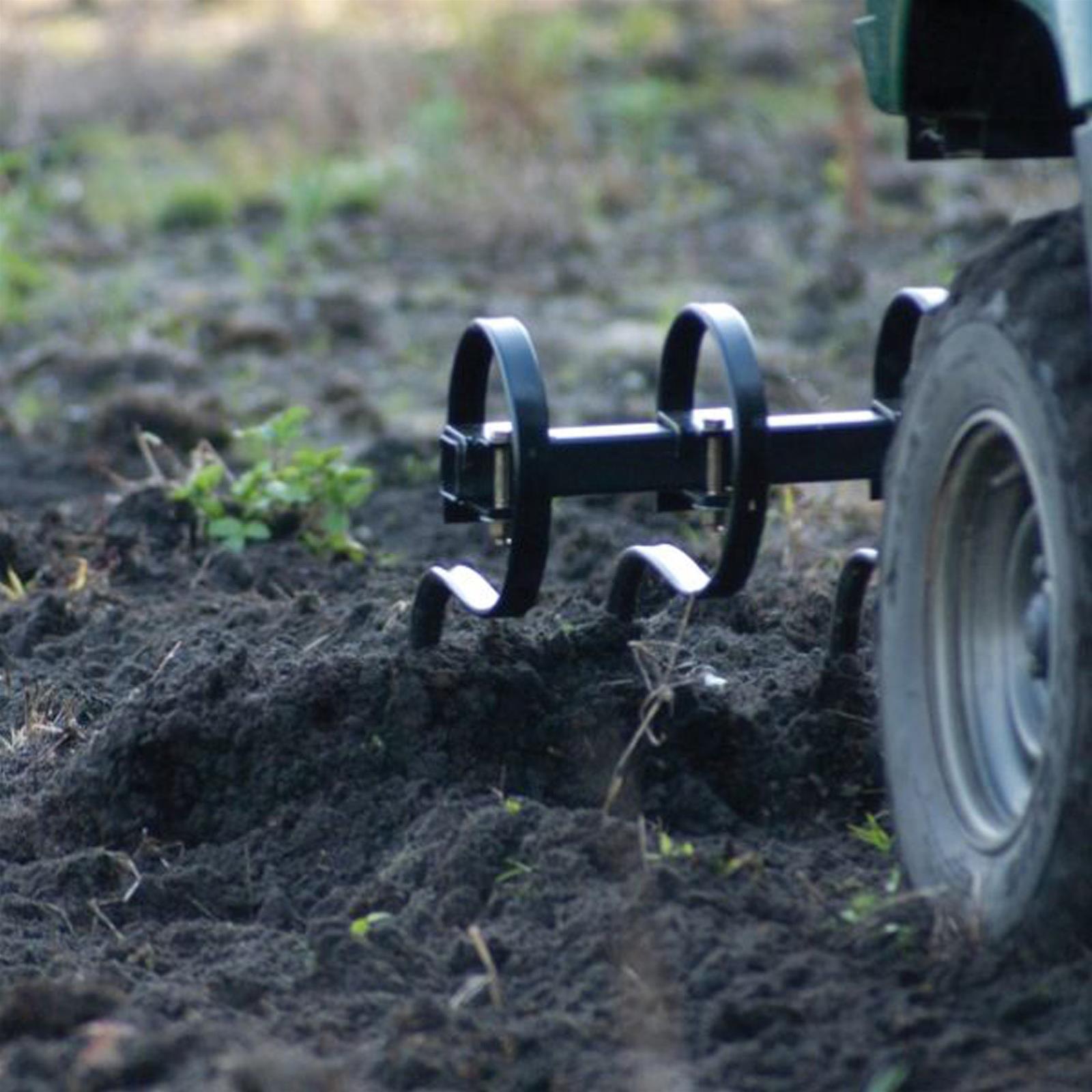 Buy Kolpin 6-Piece Cultivator Set - Black At Oman