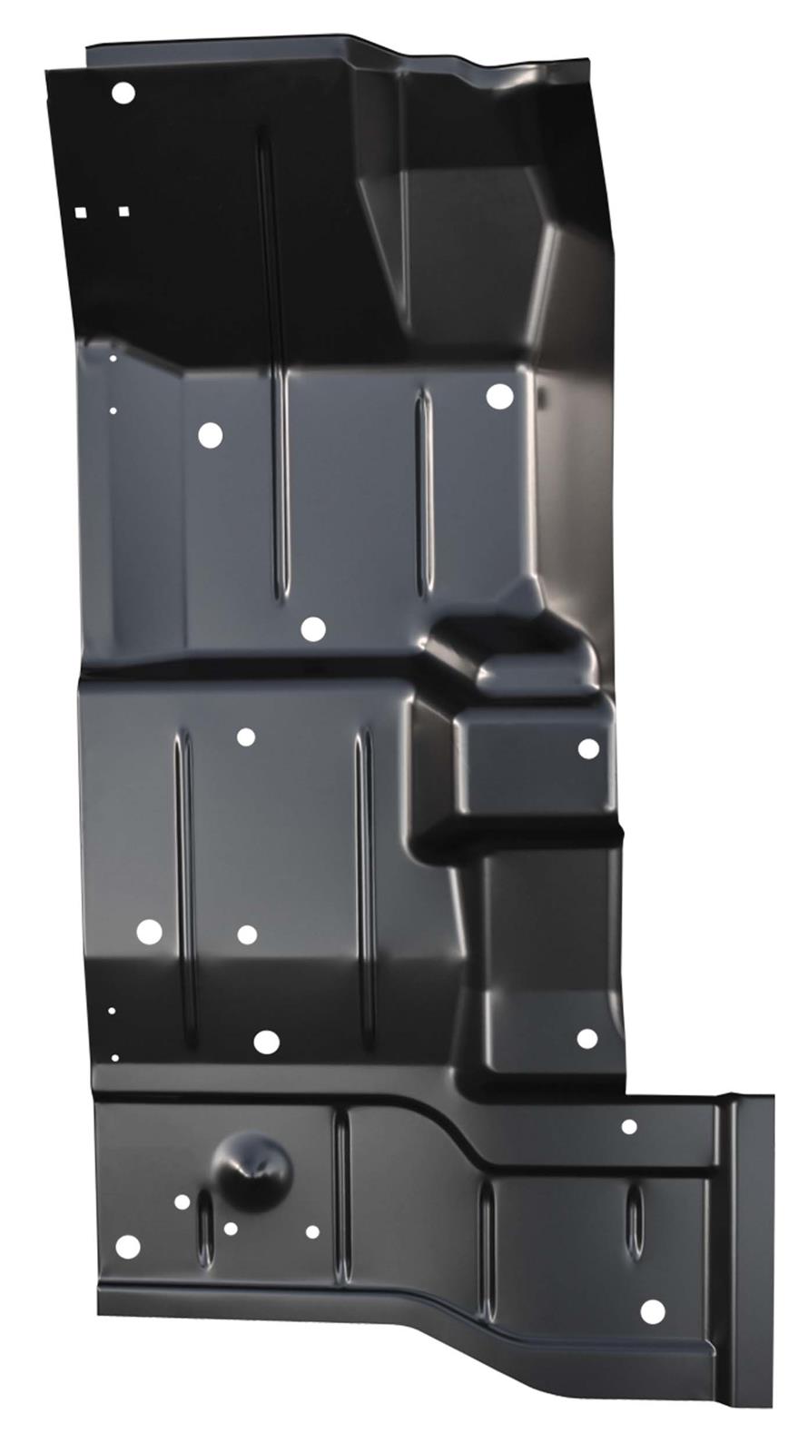 KeyParts 0480-233 Key Parts Floor Pans | Summit Racing