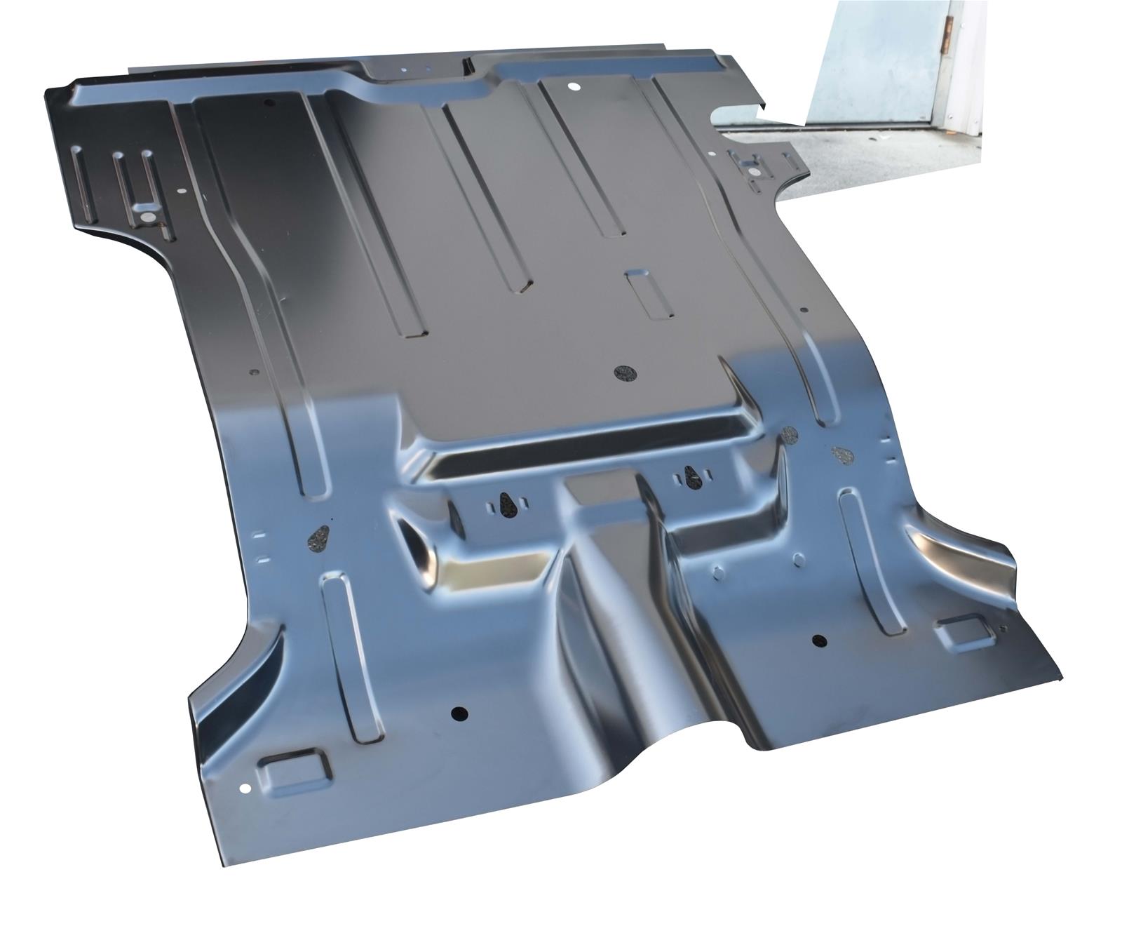 KeyParts 0482-321 Key Parts Floor Pans | Summit Racing