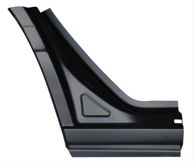 KeyParts 0484-122 Key Parts Door Jamb Patch Panels | Summit Racing