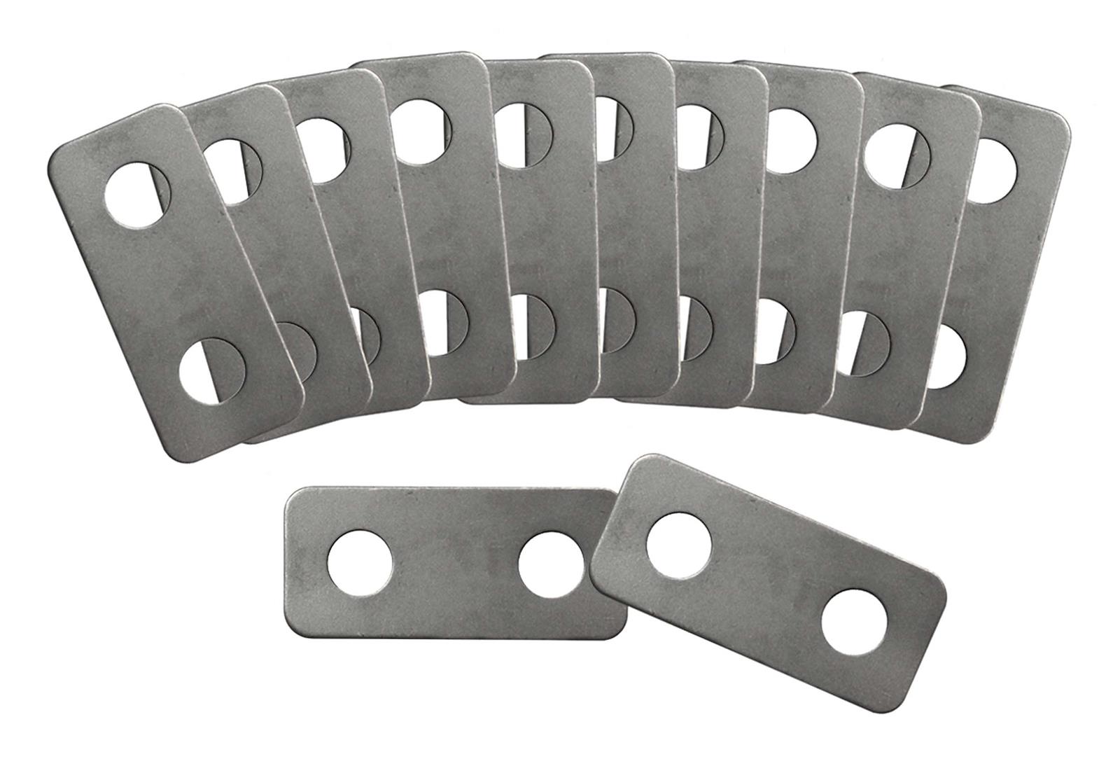 KeyParts 0849-825 Key Parts Door Striker Shims | Summit Racing