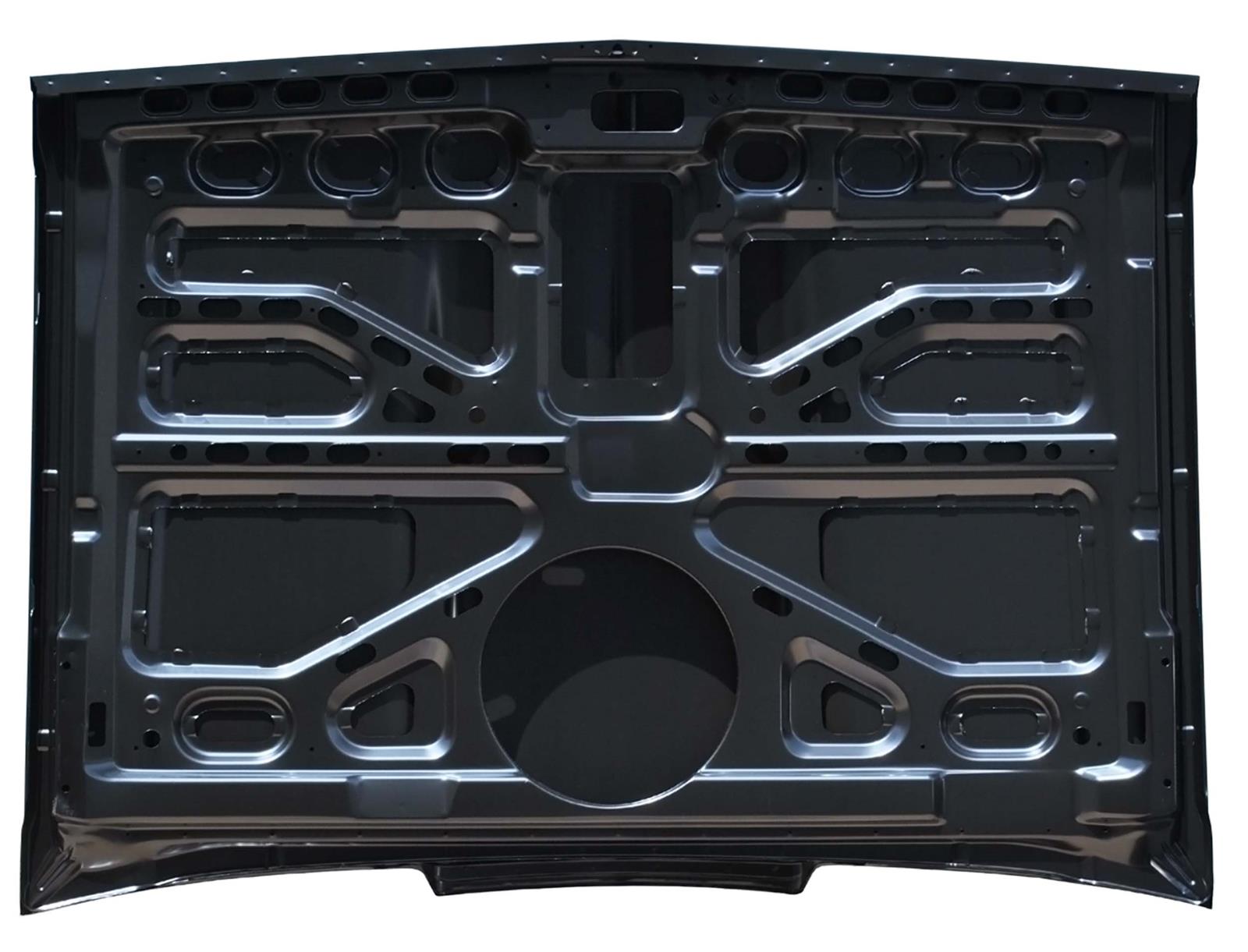 KeyParts 0851-038 Key Parts Steel Hoods | Summit Racing
