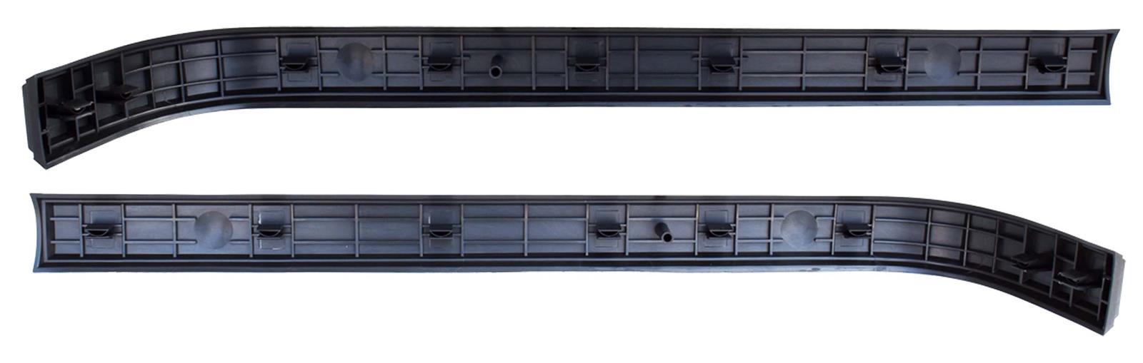 Crown Automotive 1WL30TZZAD Front Lower Fascia for 14-16 Jeep Grand  Cherokee WK | Quadratec 1pc/set PARTS# 68143098AC Front bumper lower decorative strip (one