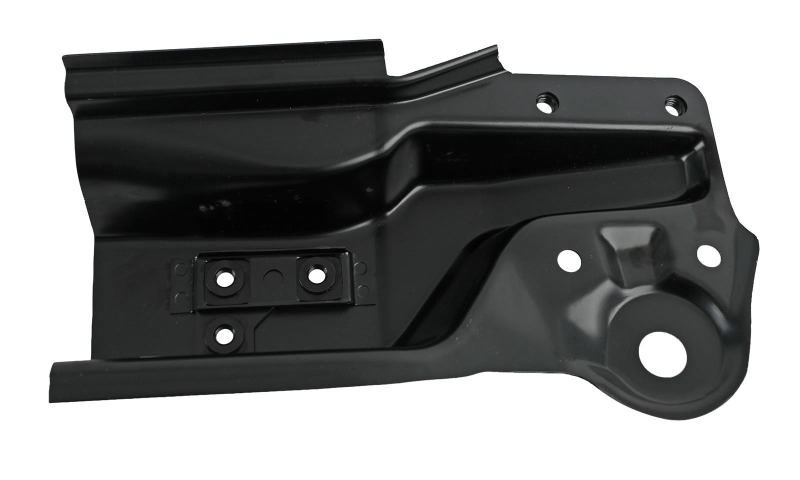 KeyParts 0857-212 Key Parts Door Jamb Patch Panels | Summit Racing