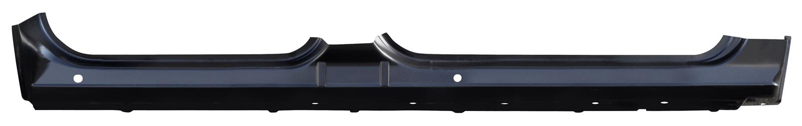 KeyParts 0864-109 Key Parts Rocker Panels | Summit Racing