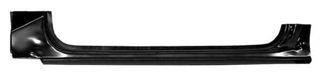 KeyParts 1982-101L Key Parts Rocker Panels | Summit Racing