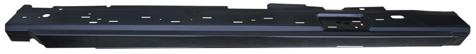 KeyParts 1993-105 Key Parts Rocker Panels | Summit Racing