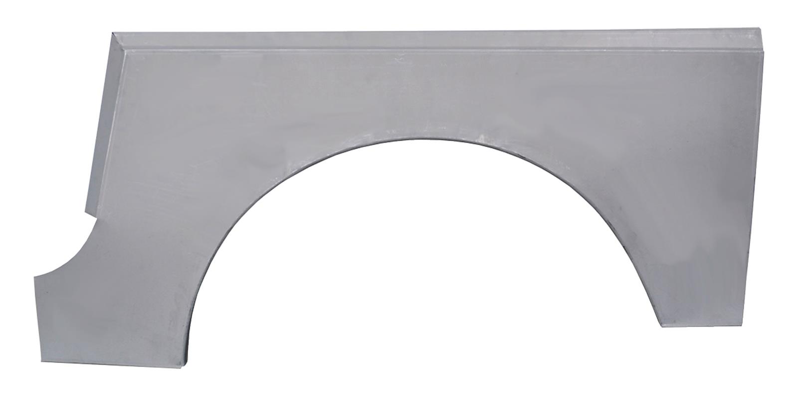 KeyParts N0016750L Key Parts Quarter Panels | Summit Racing