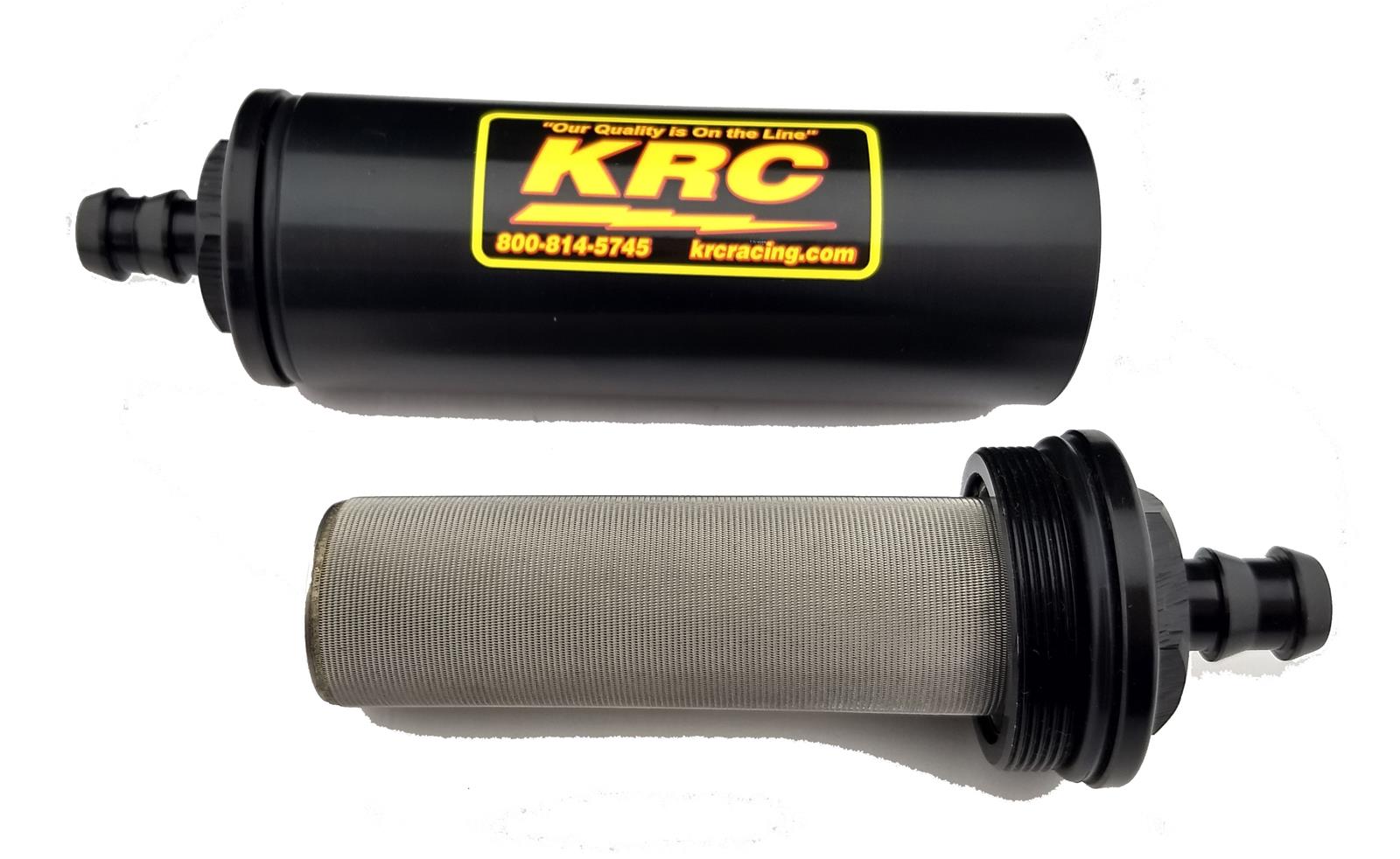 Kluhsman Racing Components KRC-4704BK