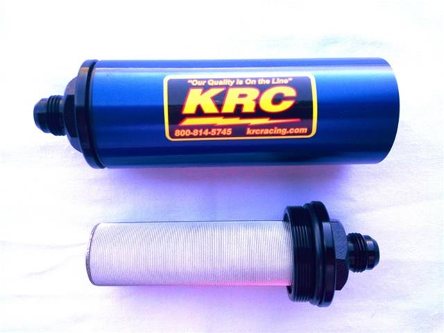 KRC -10 Inlet Fitting KRC -10 Inlet Fitting