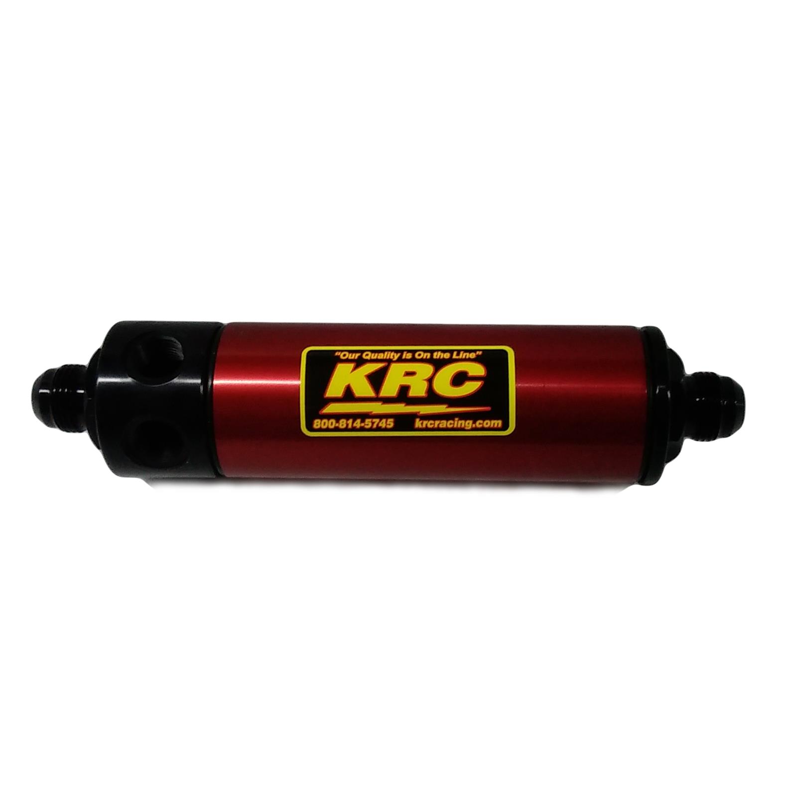 Kluhsman Racing Components Krc 4810bl Krc Racing Fuel Injection Inline