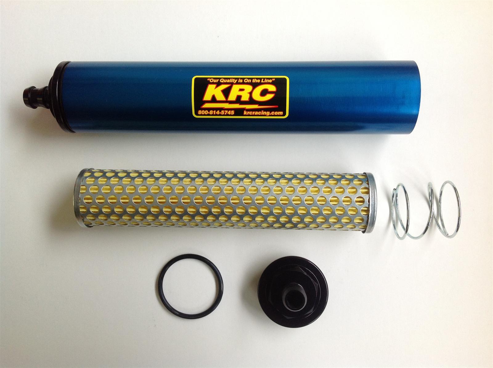 Kluhsman Racing Components KRC-4904BL
