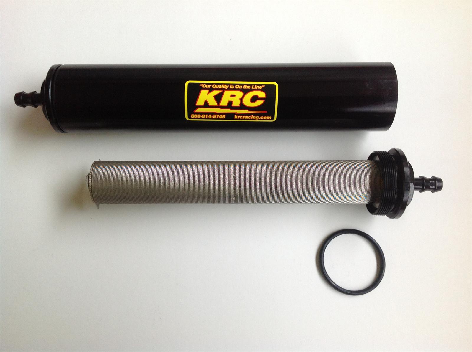 Kluhsman Racing Components KRC-4922BK