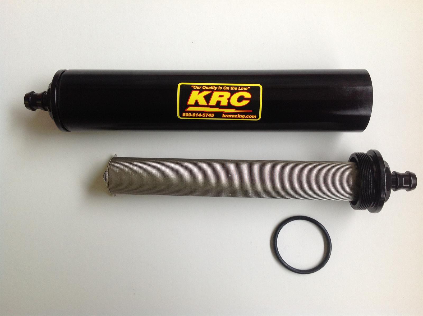 Kluhsman Racing Components KRC-4924BK