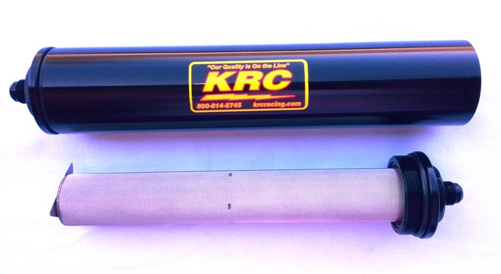 Kluhsman Racing Components Krc 4926bk Krc Racing Race Ready Inline Fuel