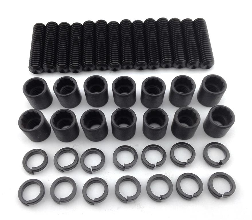 Kluhsman Racing Components KRC-6601 KRC Racing Allen Lock Stud Header ...