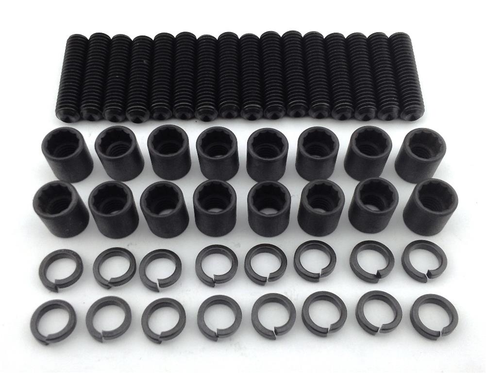 Kluhsman Racing Components KRC-6602 KRC Racing Allen Lock Stud Header ...