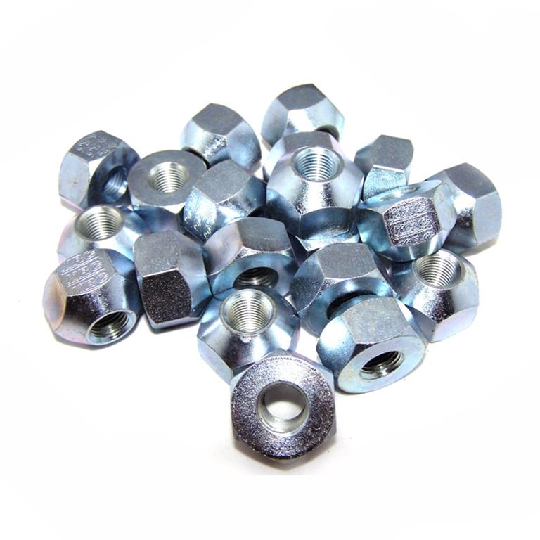 Kluhsman Racing Components KRC-8202S KRC Racing Lug Nuts | Summit Racing