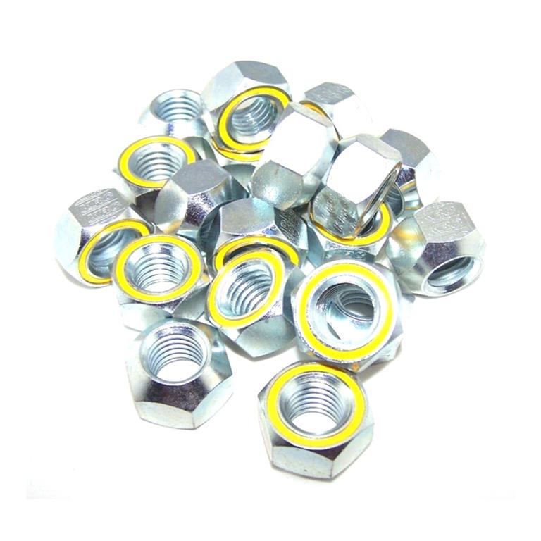 Kluhsman Racing Components KRC-8214 KRC Racing Lug Nuts | Summit Racing