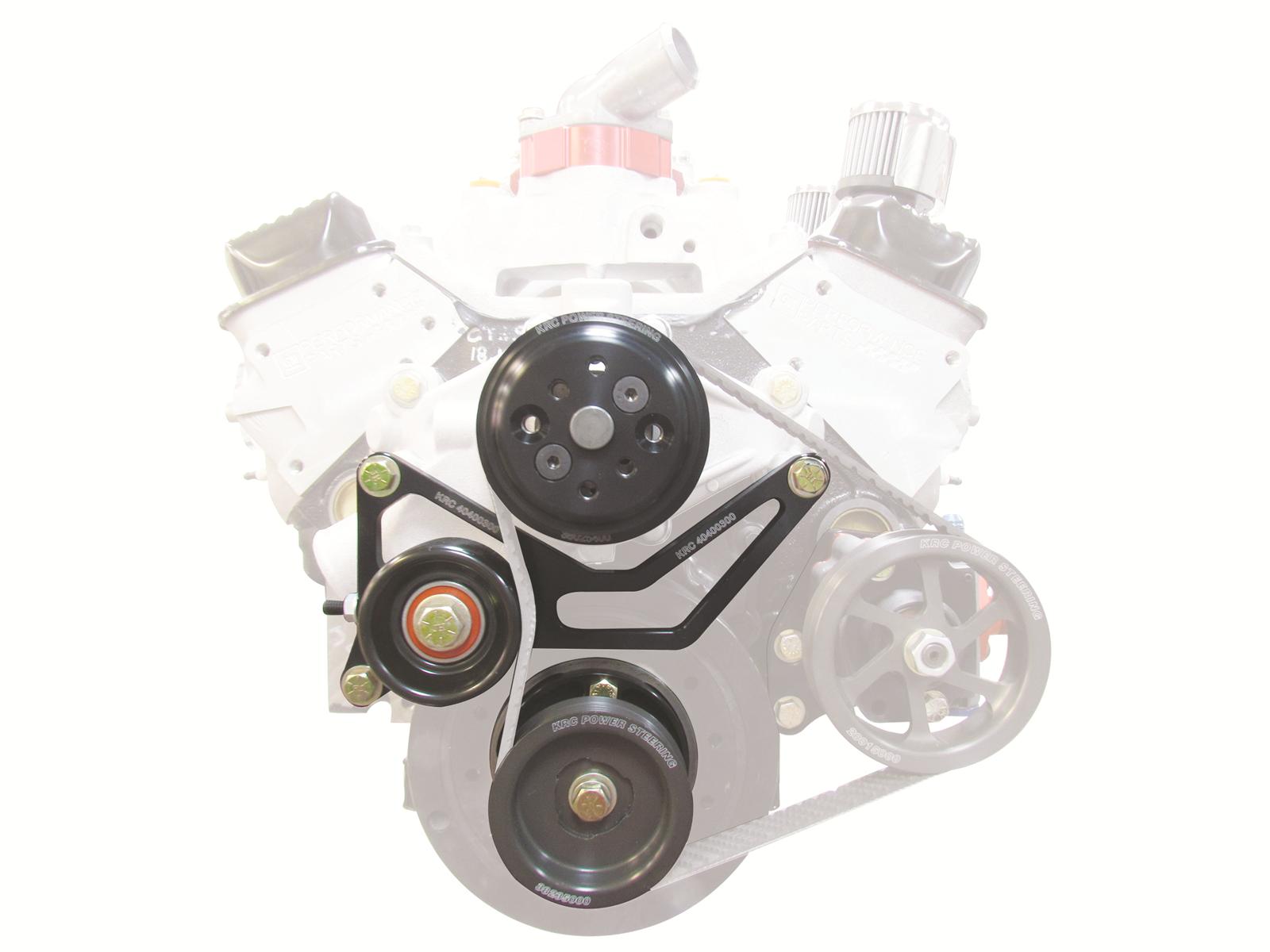 KRC Power Steering 16320615