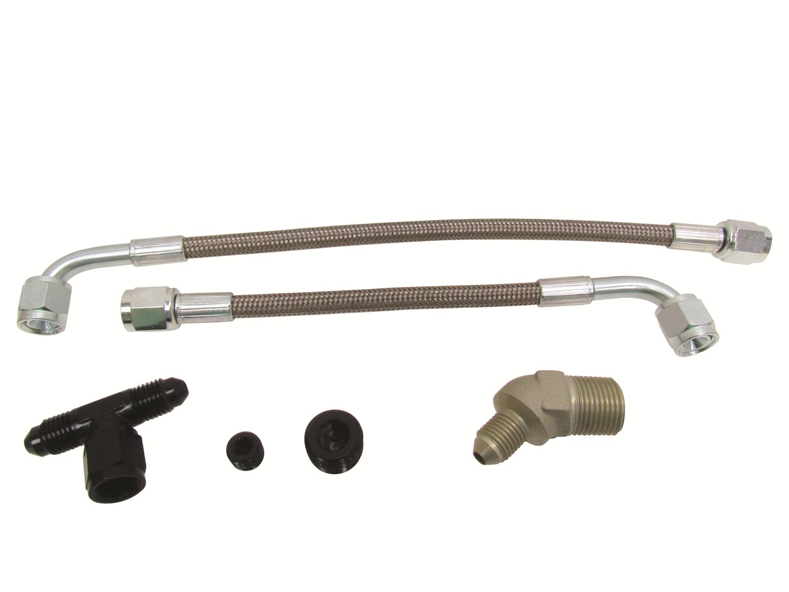 KRC Power Steering 15203000 KRC Power Steering Water Bypass Fittings