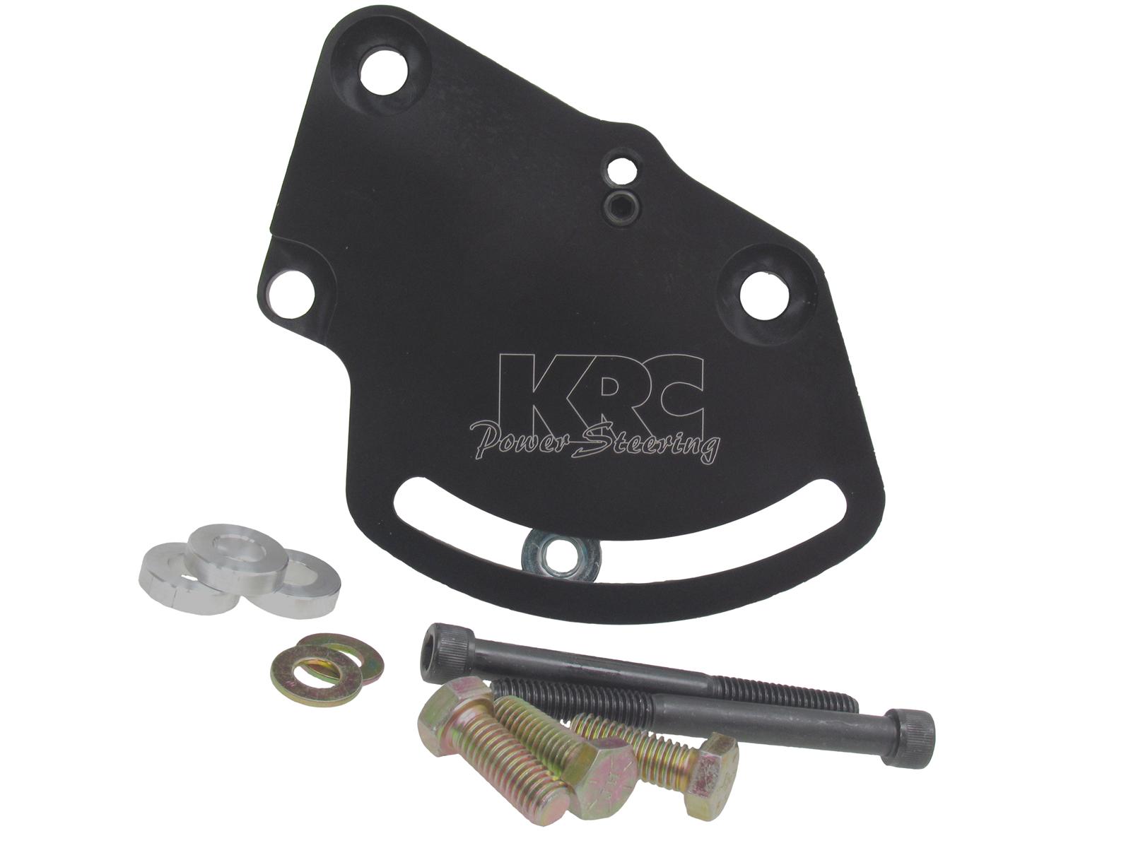 KRC Power Steering 31410000 KRC Power Steering Pump Brackets | Summit Racing