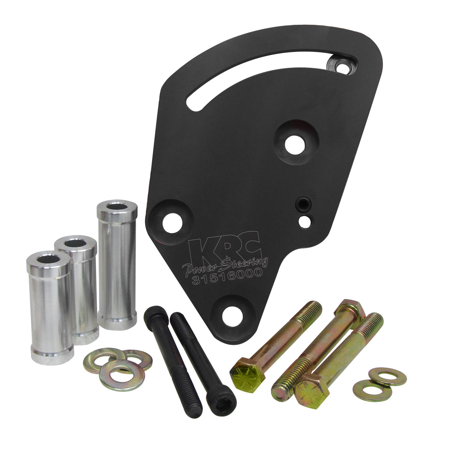 KRC Power Steering Pump Bracket Dodge KRC Power Steering Pump Bracket Dodge
