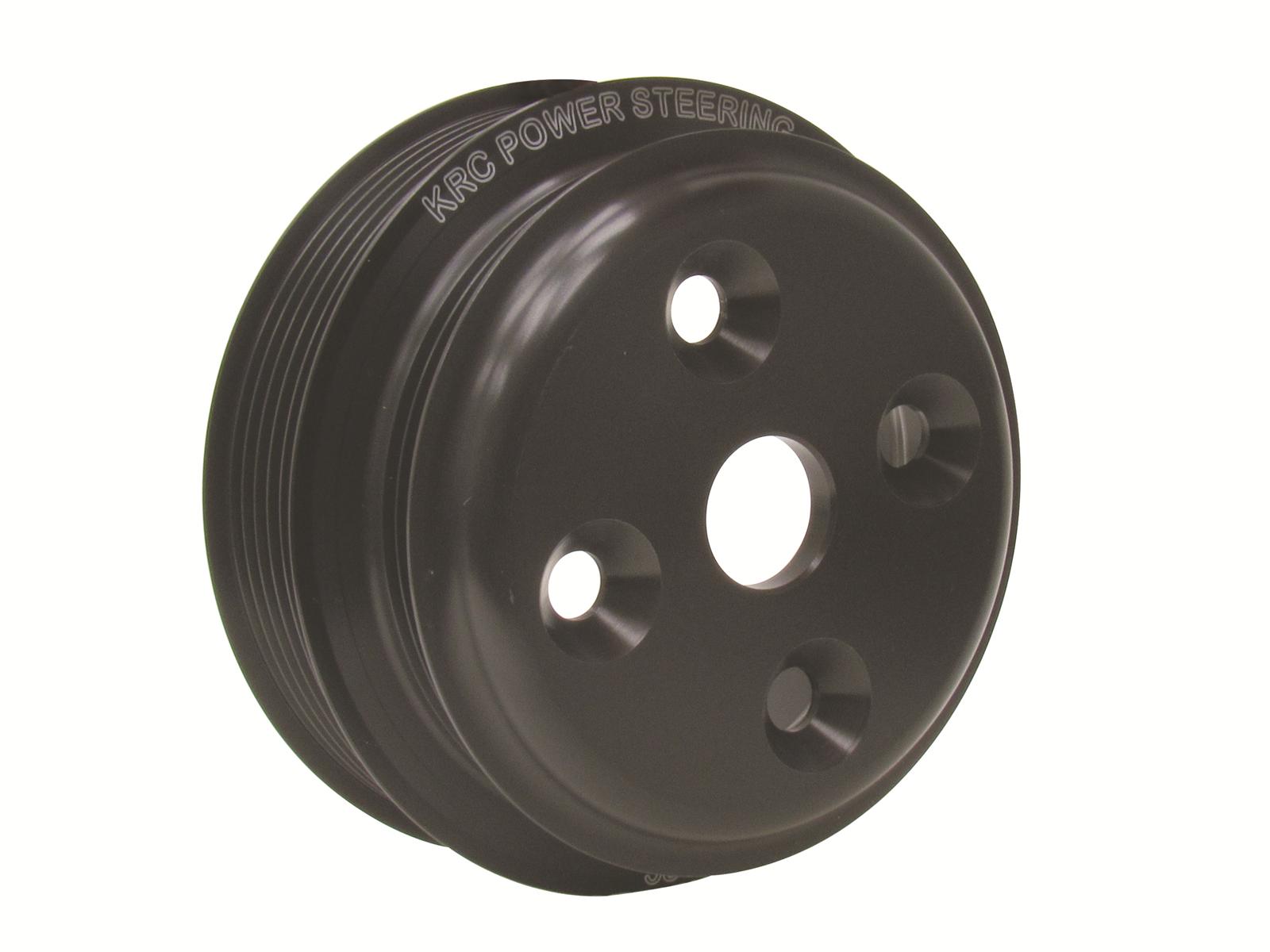 KRC Power Steering 38050400 KRC Power Steering Water Pump Pulleys