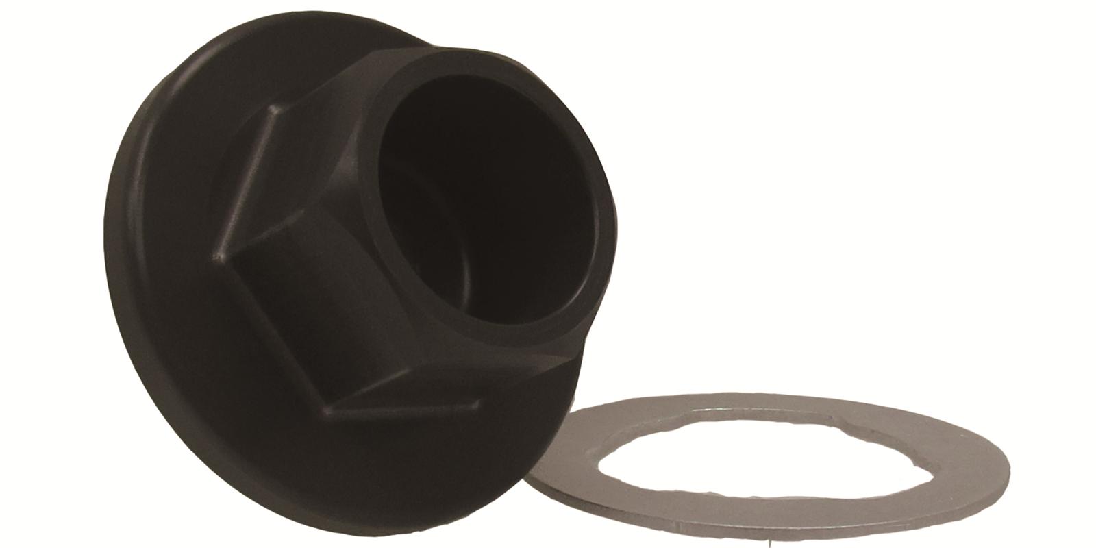 KRC R-Lok End Cap for Crank Pulley KRC R-Lok End Cap for Crank Pulley