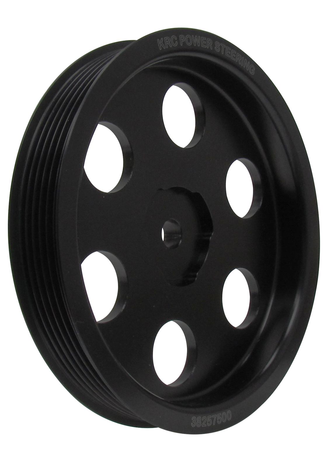KRC Power Steering 38257500 KRC Power Steering RLOK Crankshaft Pulleys