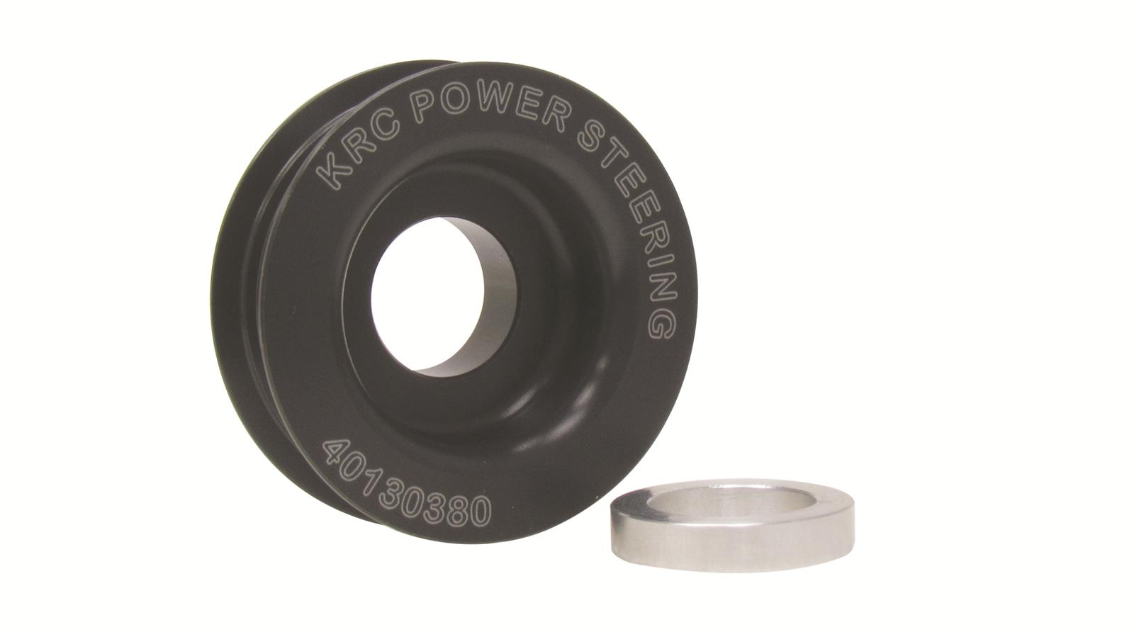 KRC Power Steering 40130380 KRC Power Steering Alternator Pulleys
